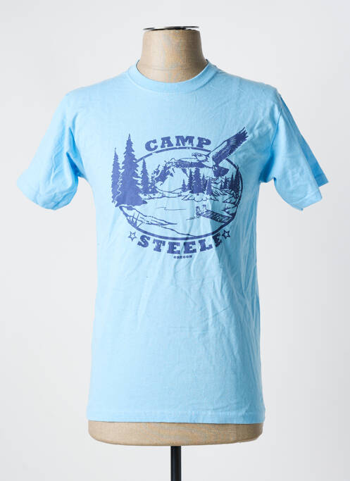 T-shirt bleu DAISY STREET pour femme