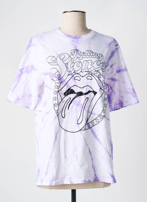 T-shirt blanc TALLY WEIJL pour femme