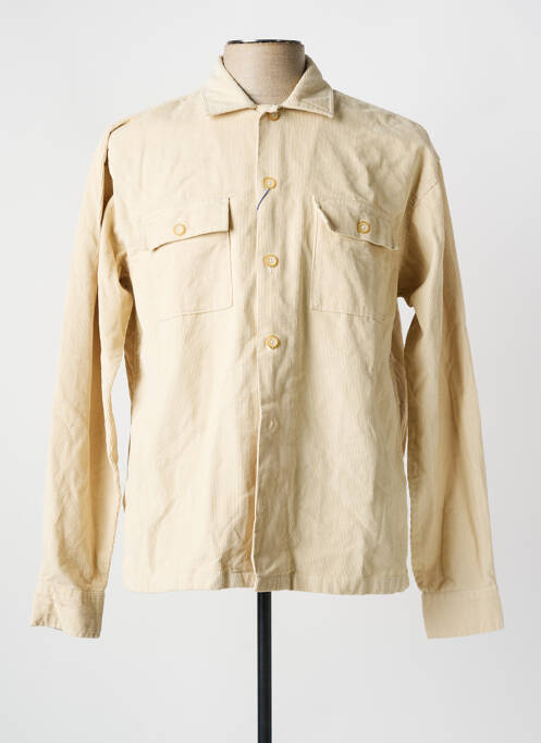 Chemise manches longues noir JACK & JONES pour homme