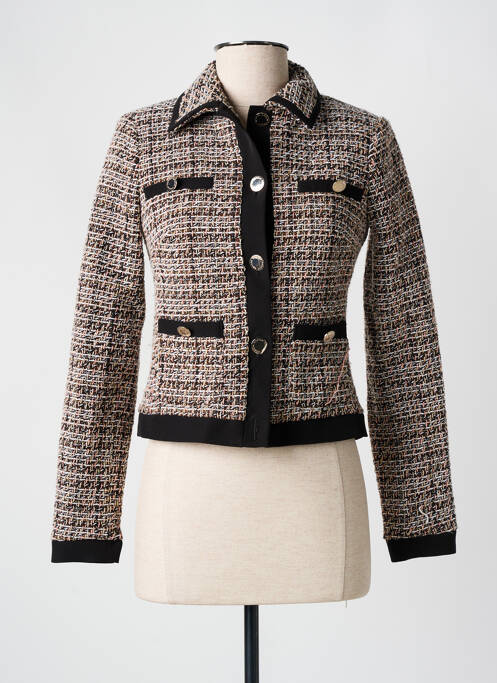 Veste casual rose MORGAN pour femme