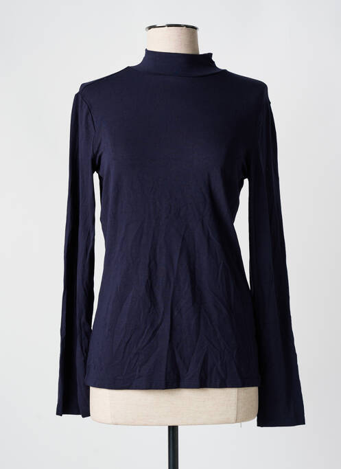 T-shirt bleu S.OLIVER pour femme