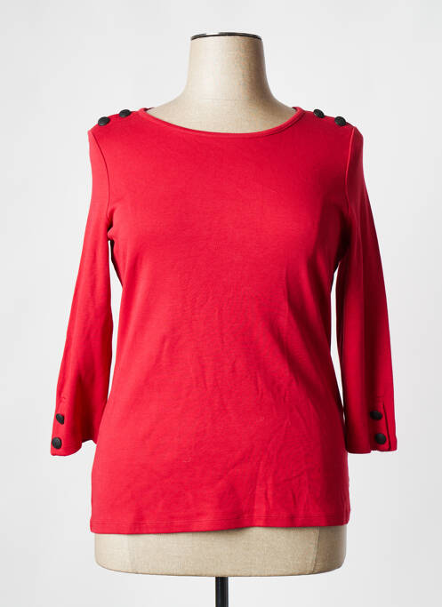 T-shirt rouge ESPRIT pour femme