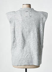 Pull gris MEXX pour femme seconde vue