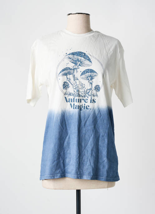 T-shirt blanc TALLY WEIJL pour femme