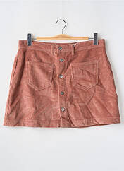 Jupe courte rose ONLY pour femme seconde vue