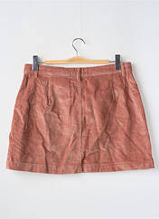 Jupe courte rose ONLY pour femme seconde vue