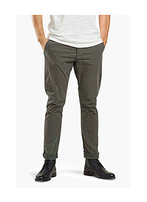 Pantalon chino vert ONLY&SONS homme