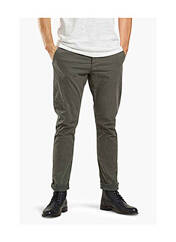 Pantalon chino vert ONLY&SONS pour homme seconde vue