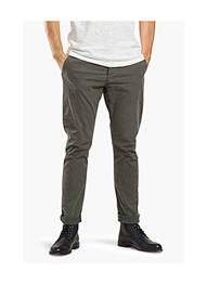 Pantalon chino vert ONLY&SONS homme