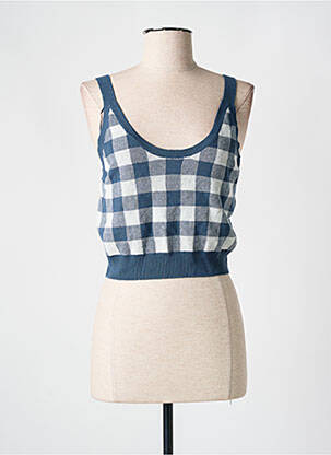 Top blanc TALLY WEIJL femme