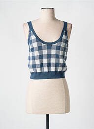 Top blanc TALLY WEIJL femme