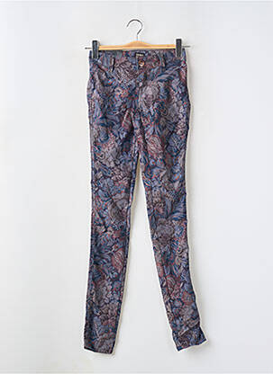 Legging bleu ONLY femme