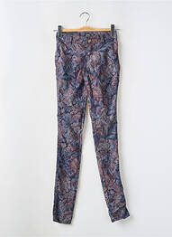 Legging bleu ONLY femme