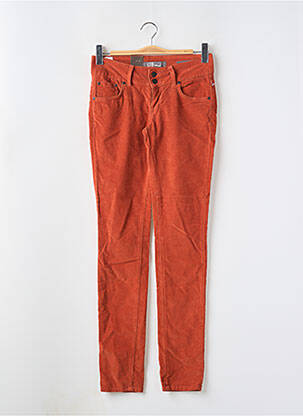 Pantalon slim rouge LTB femme