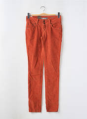 Pantalon slim rouge LTB pour femme seconde vue