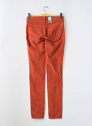 Pantalon slim rouge LTB femme