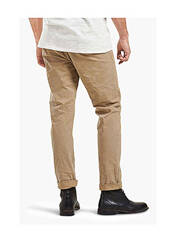 Pantalon chino beige ONLY&SONS pour homme seconde vue