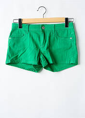 Short vert ONLY pour femme seconde vue