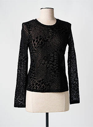 Chemisier noir VERO MODA femme