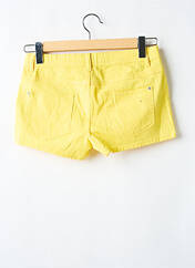Short jaune ONLY pour femme seconde vue
