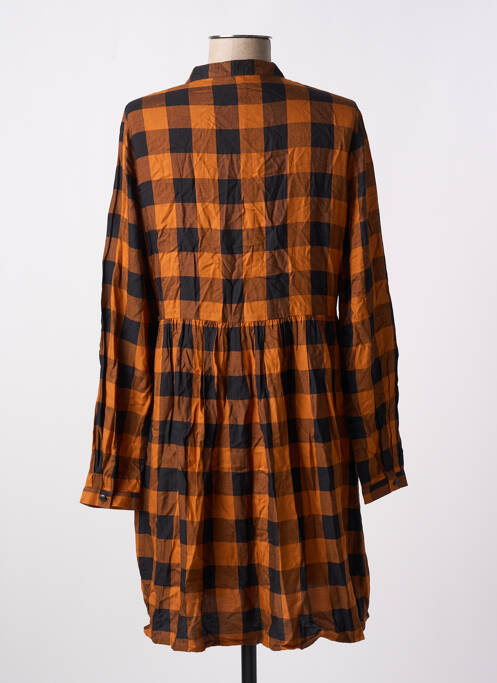 Robe courte noir JACQUELINE DE YONG pour femme