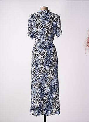 Robe longue noir VERO MODA femme