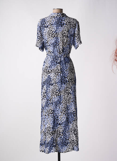 Robe longue noir VERO MODA pour femme