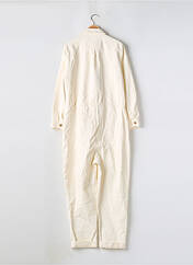 Combi-pantalon beige ONLY pour femme seconde vue