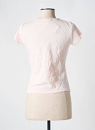 T-shirt beige SUBDUED femme