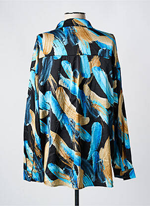Chemisier bleu VILA femme