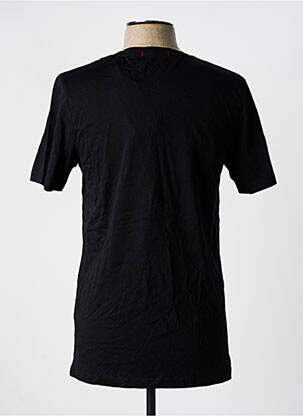T-shirt noir JACK & JONES homme