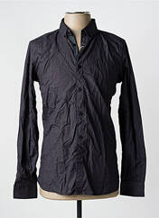 Chemise manches longues gris TOM TAILOR pour homme seconde vue