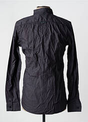Chemise manches longues gris TOM TAILOR pour homme seconde vue