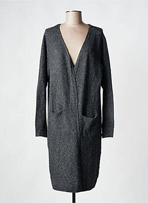 Gilet manches longues noir VERO MODA femme