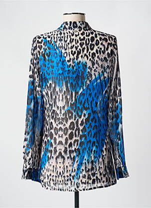 Chemisier noir GUESS femme