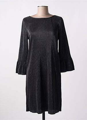 Robe courte noir VILA femme