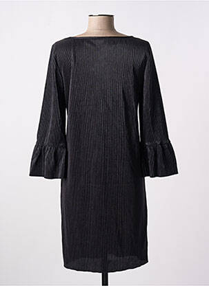 Robe courte noir VILA femme