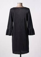 Robe courte noir VILA pour femme seconde vue