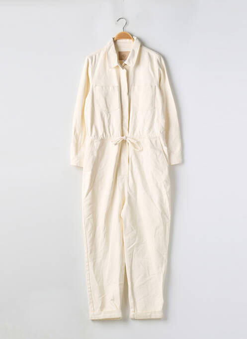 Combi-pantalon beige ONLY pour femme