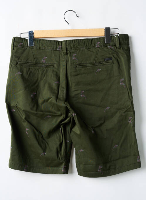 Bermuda vert JACK & JONES pour homme