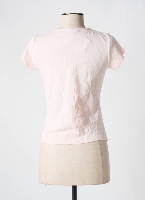T-shirt beige SUBDUED pour femme