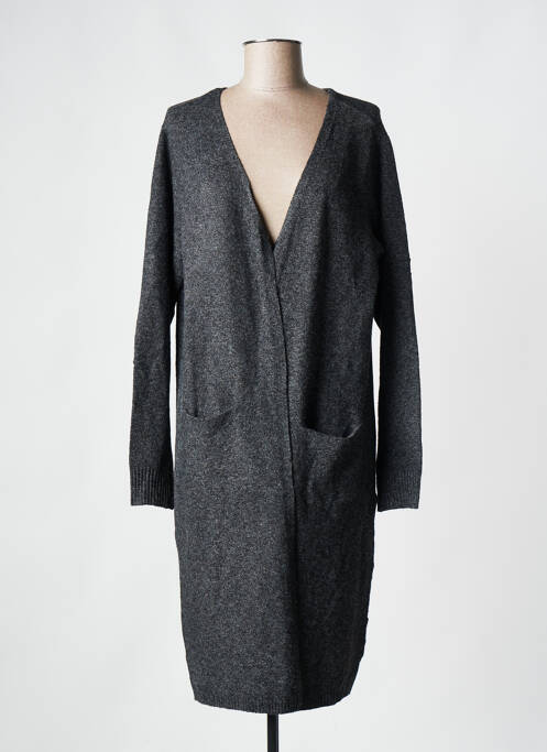 Gilet manches longues noir VERO MODA pour femme