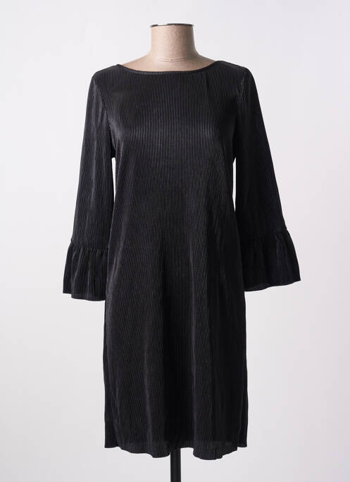 Robe courte noir VILA pour femme