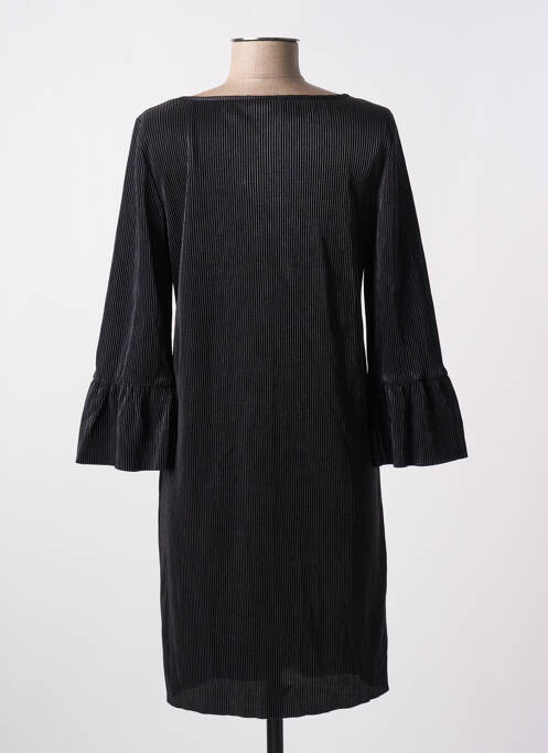 Robe courte noir VILA pour femme