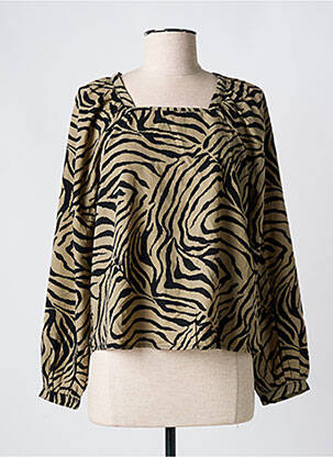 Chemisier noir VERO MODA femme