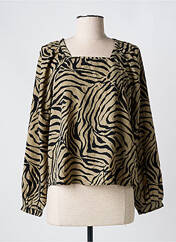 Chemisier noir VERO MODA pour femme seconde vue