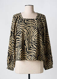 Chemisier noir VERO MODA femme