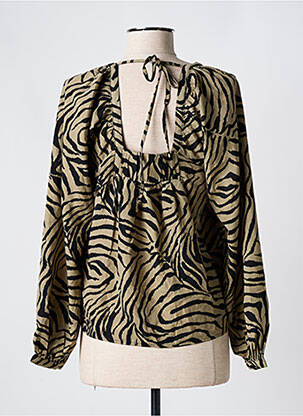 Chemisier noir VERO MODA femme