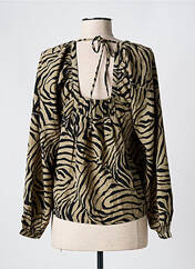 Chemisier noir VERO MODA pour femme seconde vue