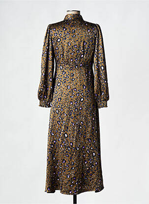 Robe longue vert VERO MODA femme